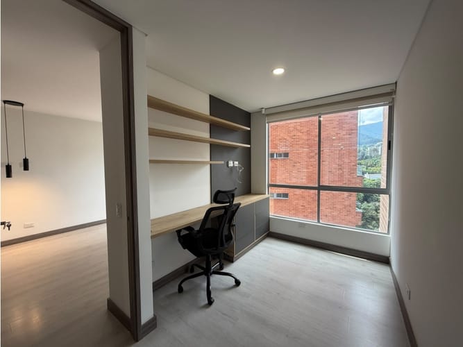 Apartamento de 3 alcobas en arriendo en Mugá, Medellín, 139 m² · foto 7 de 24