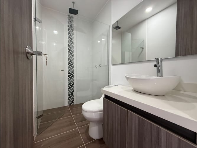 Apartamento de 3 alcobas en arriendo en Mugá, Medellín, 139 m² · foto 18 de 24