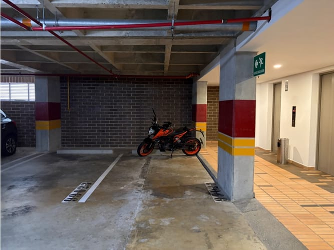 Apartamento de 3 alcobas en arriendo en Mugá, Medellín, 139 m² · foto 24 de 24