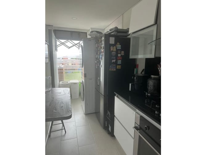 Apartamento de 2 alcobas en venta en Cerros De Niza, Bogotá, 93 m² · foto 9 de 12
