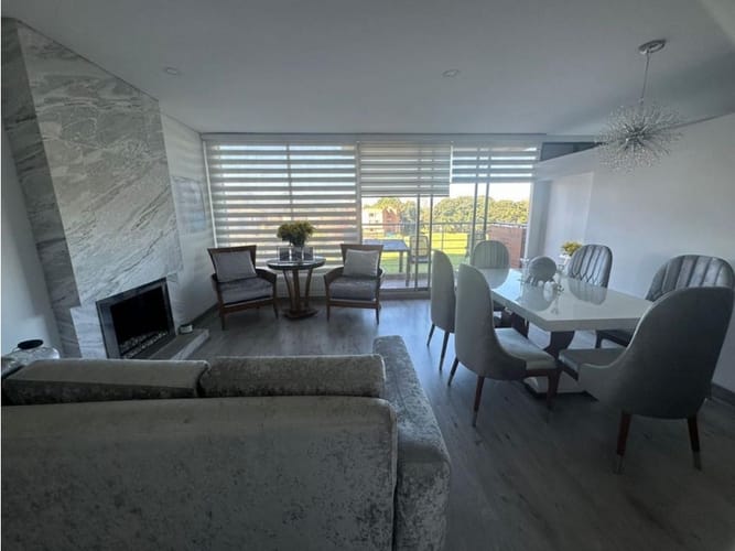 Apartamento de 2 alcobas en venta en Cerros De Niza, Bogotá, 93 m² · foto 12 de 12
