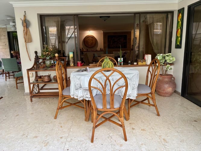 Casa de 4 alcobas en venta en Bocagrande, Cartagena, 458 m² · foto 9 de 20