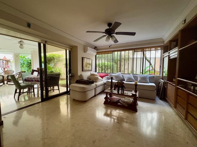 Casa de 4 alcobas en venta en Bocagrande, Cartagena, 458 m² · foto 11 de 20