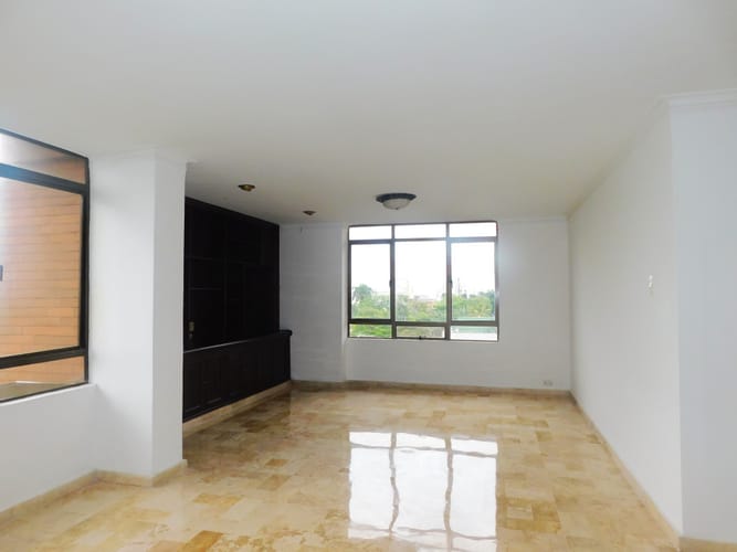 Apartamento de 3 alcobas en arriendo en El Prado, Barranquilla, 191 m² · foto 4 de 24