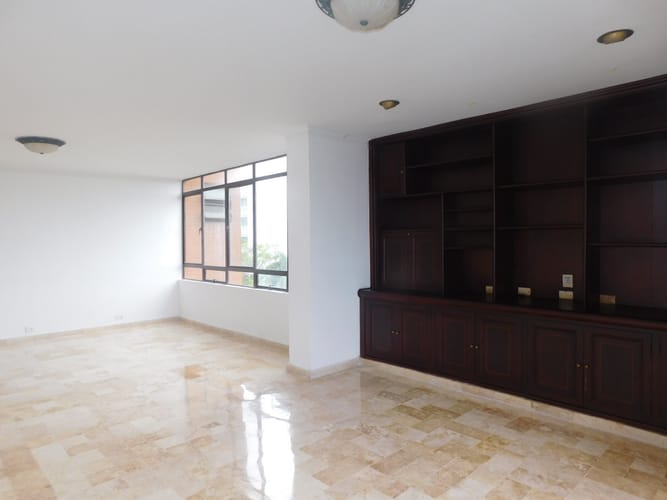 Apartamento de 3 alcobas en arriendo en El Prado, Barranquilla, 191 m² · foto 5 de 24
