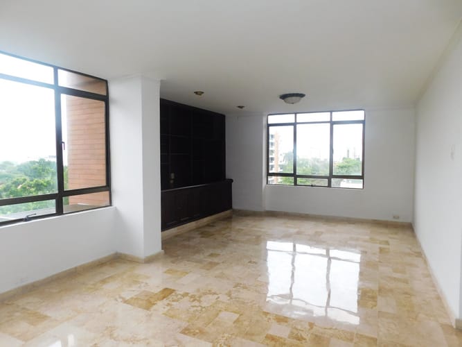 Apartamento de 3 alcobas en arriendo en El Prado, Barranquilla, 191 m² · foto 7 de 24