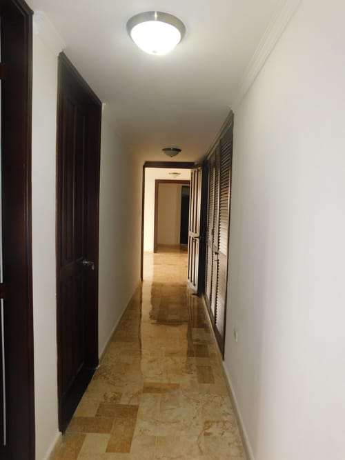Apartamento de 3 alcobas en arriendo en El Prado, Barranquilla, 191 m² · foto 9 de 24