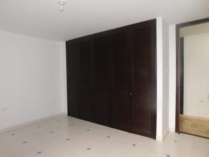 Apartamento de 3 alcobas en arriendo en El Prado, Barranquilla, 191 m² · foto 13 de 24