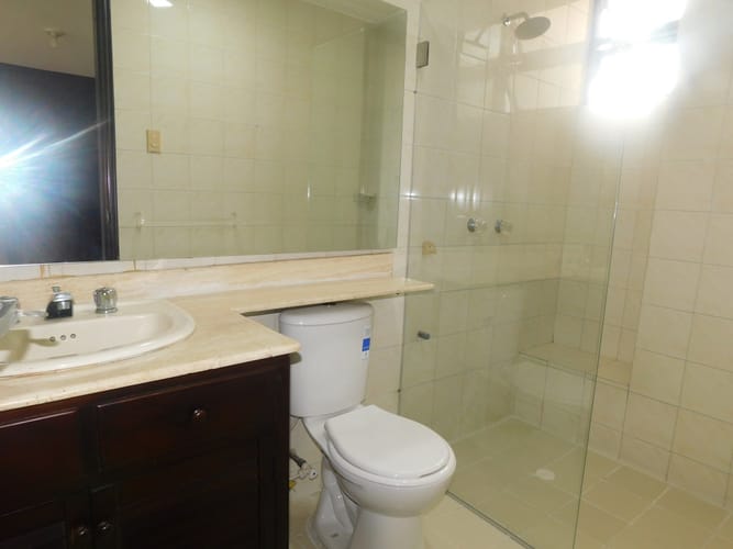 Apartamento de 3 alcobas en arriendo en El Prado, Barranquilla, 191 m² · foto 14 de 24