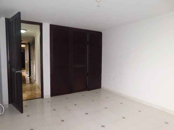 Apartamento de 3 alcobas en arriendo en El Prado, Barranquilla, 191 m² · foto 18 de 24