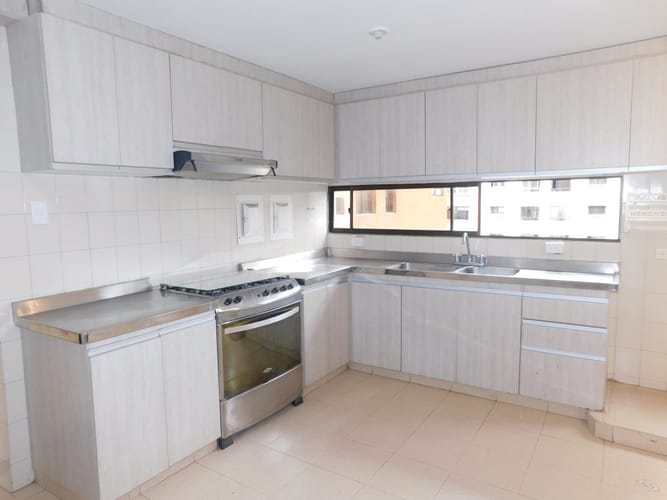 Apartamento de 3 alcobas en arriendo en El Prado, Barranquilla, 191 m² · foto 24 de 24
