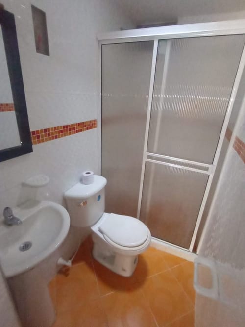 Apartamento de 2 alcobas en arriendo en Las Amarillas, Piedecuesta, 50 m² · foto 4 de 10
