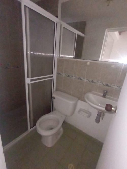 Apartamento de 2 alcobas en arriendo en Las Amarillas, Piedecuesta, 50 m² · foto 10 de 10