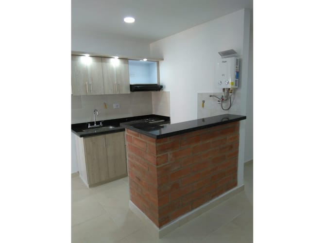 Apartamento de 2 alcobas en arriendo en El Danubio, Medellín, 50 m² · foto 2 de 22