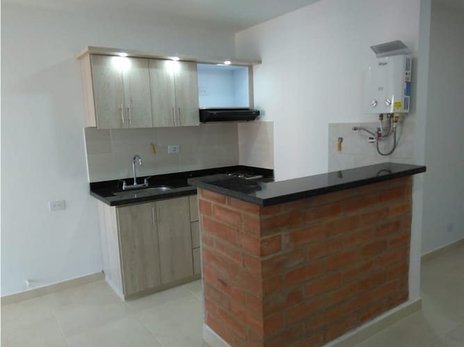 Apartamento de 2 alcobas en arriendo en El Danubio, Medellín, 50 m² · foto 3 de 22