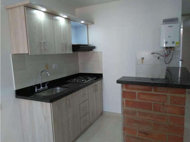Apartamento de 2 alcobas en arriendo en El Danubio, Medellín, 50 m² · foto 4 de 22