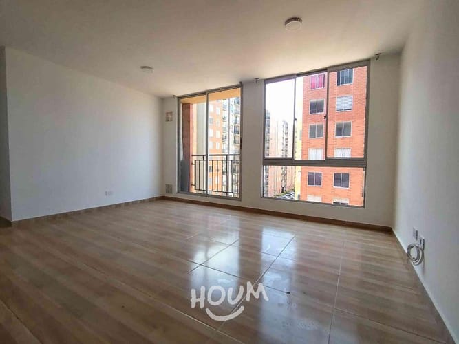 Apartamento de 3 alcobas en arriendo en La Prosperidad, Madrid, 63 m² · foto 2 de 22