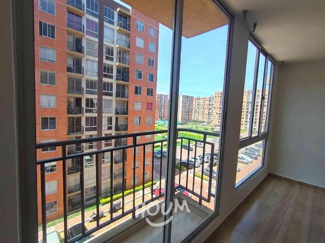 Apartamento de 3 alcobas en arriendo en La Prosperidad, Madrid, 63 m² · foto 5 de 22