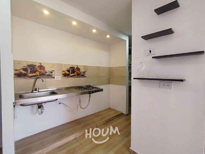 Apartamento de 3 alcobas en arriendo en La Prosperidad, Madrid, 63 m² · foto 6 de 22