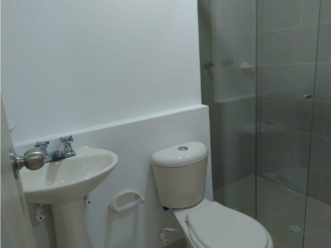 Apartamento de 2 alcobas en arriendo en El Danubio, Medellín, 50 m² · foto 18 de 22