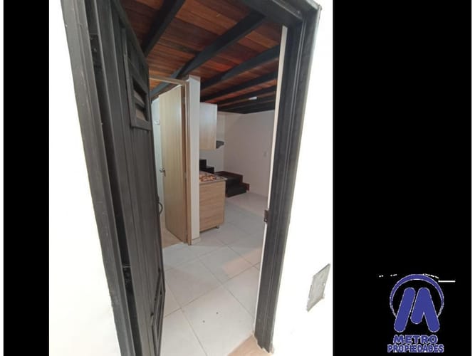 Apartaestudio en arriendo en Belén Rincón, Medellín, 25 m² · foto 4 de 11
