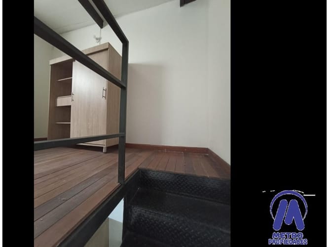 Apartaestudio en arriendo en Belén Rincón, Medellín, 25 m² · foto 5 de 11