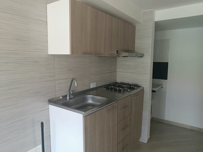 Apartamento de 3 alcobas en arriendo en Centro Tocancipá, Tocancipá, 57 m² · foto 12 de 17
