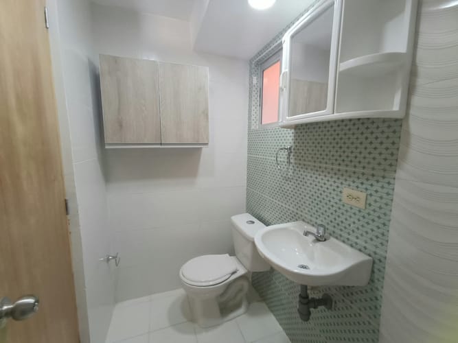 Apartamento de 3 alcobas en arriendo en Centro Tocancipá, Tocancipá, 57 m² · foto 16 de 17