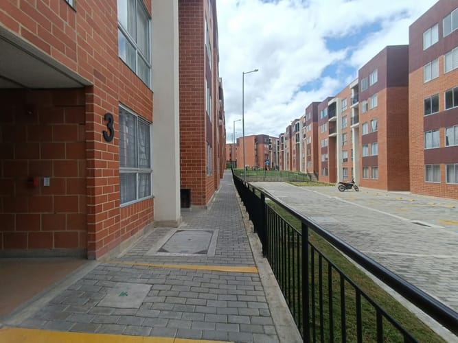 Apartamento de 3 alcobas en arriendo en Centro Tocancipá, Tocancipá, 57 m² · foto 17 de 17