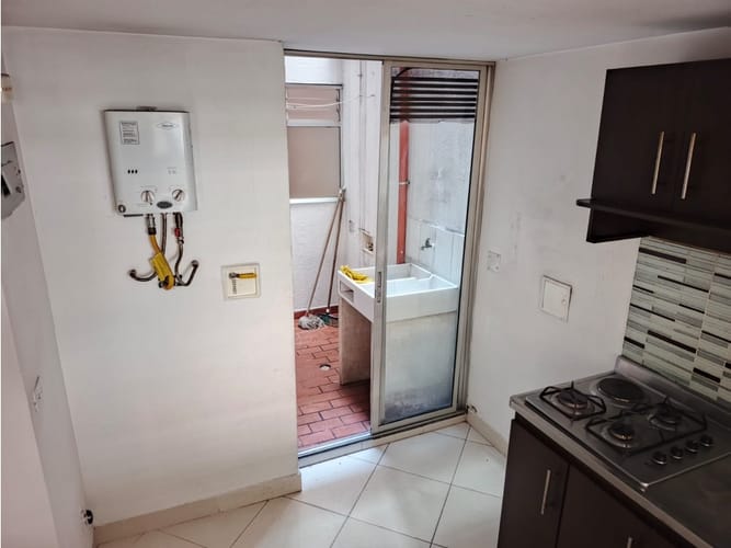 Apartaestudio en arriendo en Boston, Medellín, 45 m² · foto 4 de 16
