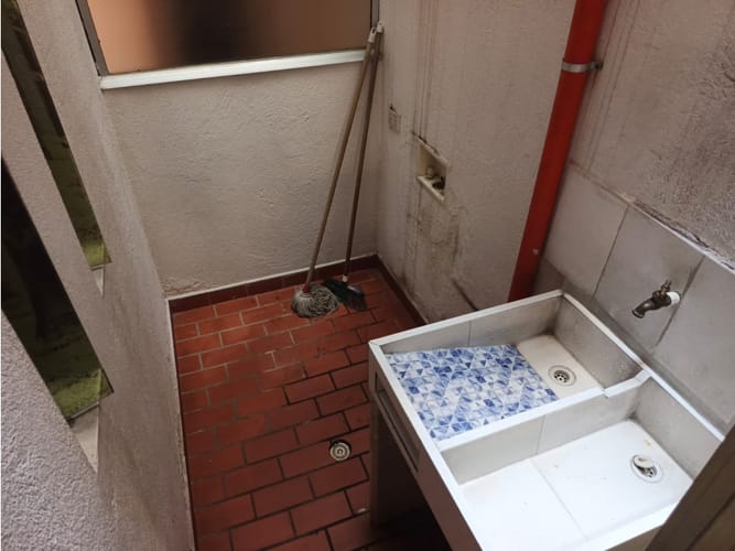 Apartaestudio en arriendo en Boston, Medellín, 45 m² · foto 5 de 16