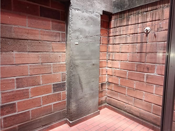 Apartaestudio en arriendo en Boston, Medellín, 45 m² · foto 8 de 16