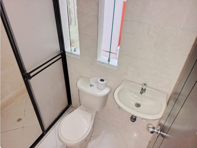 Apartaestudio en arriendo en Boston, Medellín, 45 m² · foto 15 de 16