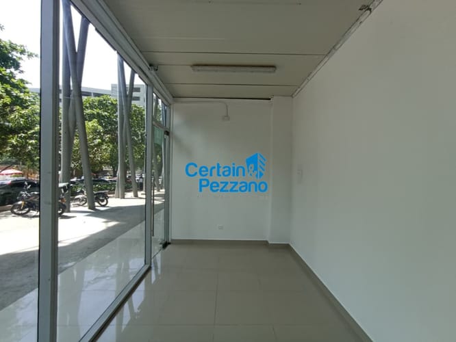 Local en arriendo en Colombia, Barranquilla, 13 m² · foto 5 de 7