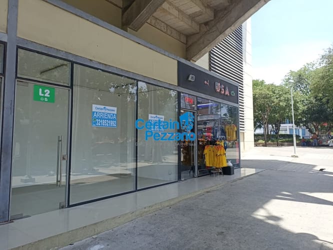 Local en arriendo en Colombia, Barranquilla, 13 m² · foto 7 de 7