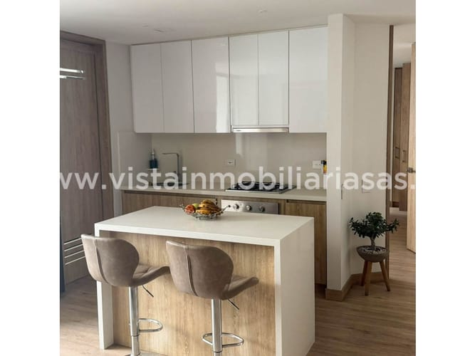 Apartamento de 2 alcobas en venta en Los Laureles, Manizales, 74 m² · foto 4 de 5