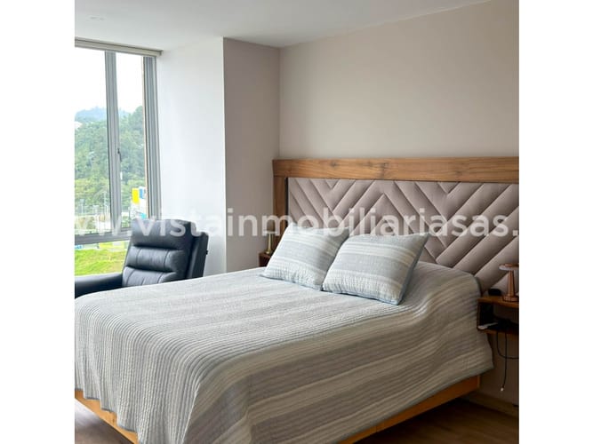 Apartamento de 2 alcobas en venta en Los Laureles, Manizales, 74 m² · foto 5 de 5