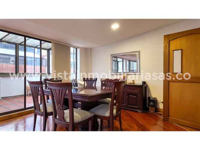Apartamento de 3 alcobas en venta en Palermo, Manizales, 150 m² · foto 2 de 15