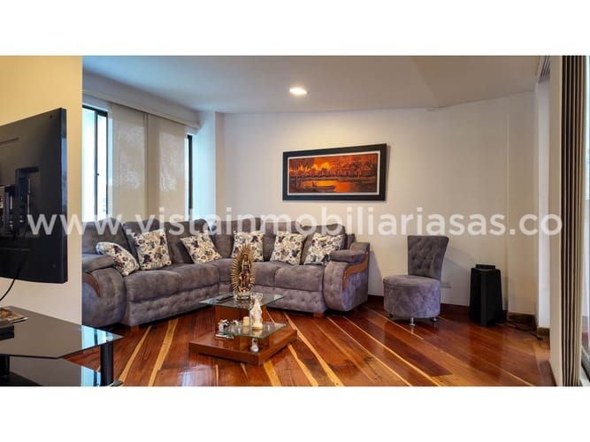 Apartamento de 3 alcobas en venta en Palermo, Manizales, 150 m² · foto 4 de 15