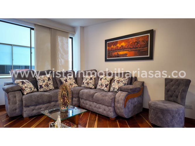 Apartamento de 3 alcobas en venta en Palermo, Manizales, 150 m² · foto 5 de 15