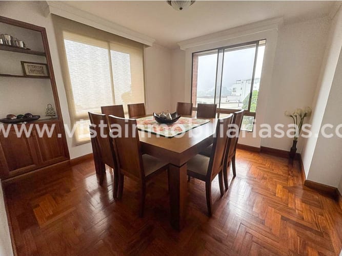 Apartamento de 3 alcobas en venta en Palermo, Manizales, 168 m² · foto 2 de 17