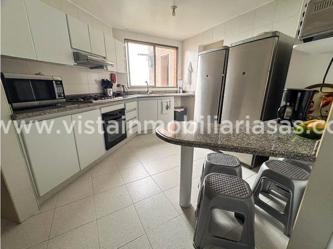 Apartamento de 3 alcobas en venta en Palermo, Manizales, 168 m² · foto 9 de 17