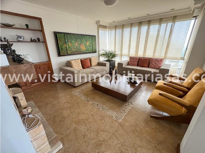 Apartamento de 3 alcobas en venta en Palermo, Manizales, 168 m² · foto 10 de 17