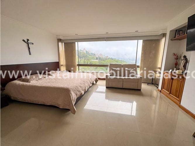 Apartamento de 3 alcobas en venta en Palermo, Manizales, 168 m² · foto 12 de 17