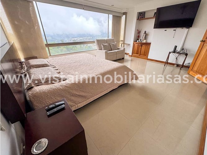 Apartamento de 3 alcobas en venta en Palermo, Manizales, 168 m² · foto 13 de 17
