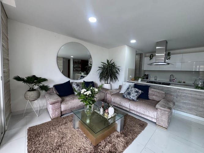 Apartamento de 3 alcobas en venta en Ciudad Jardin, Cali, 128 m² · foto 5 de 21