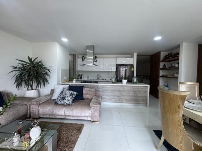 Apartamento de 3 alcobas en venta en Ciudad Jardin, Cali, 128 m² · foto 16 de 21