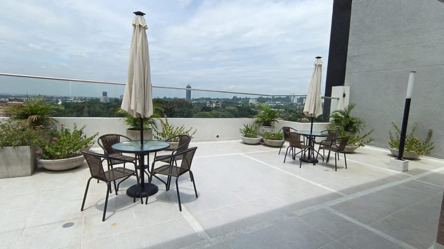 Apartamento de 3 alcobas en venta en Ciudad Jardin, Cali, 128 m² · foto 21 de 21