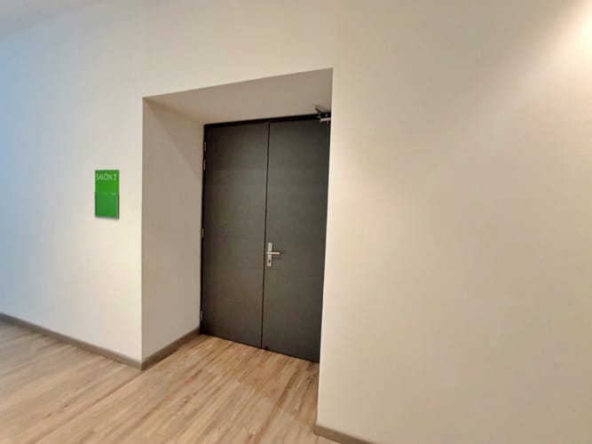 Oficina en arriendo en Altos Del Prado, Barranquilla, 123 m² · foto 20 de 24