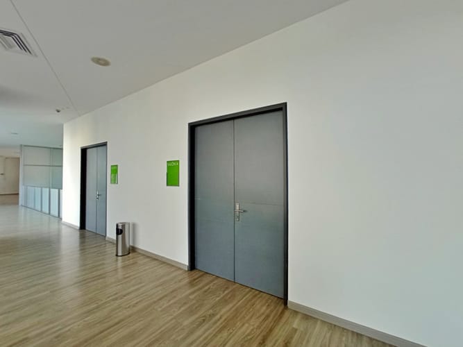 Oficina en arriendo en Altos Del Prado, Barranquilla, 123 m² · foto 24 de 24